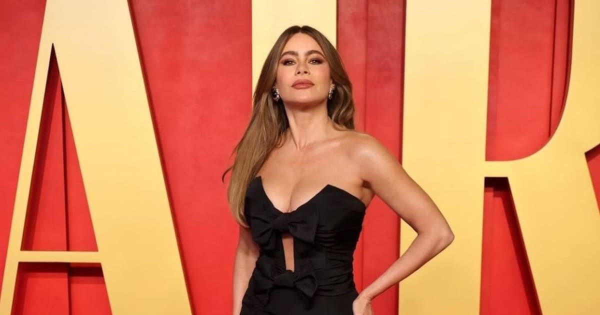 Sofía Vergara confirma su nuevo amor, este es el hombre menor que ella