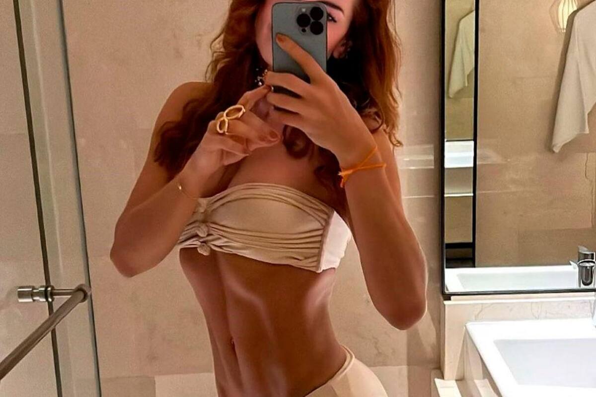 Carolina Cruz reveló más detalles de su separación con Lincoln Palomeque