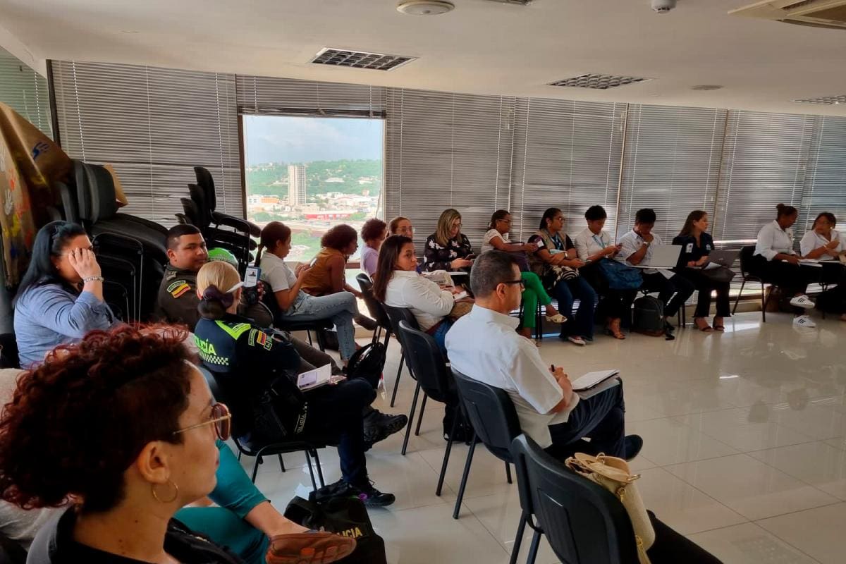 Comité destaca avances en lucha contra las violencias de género en Cartagena