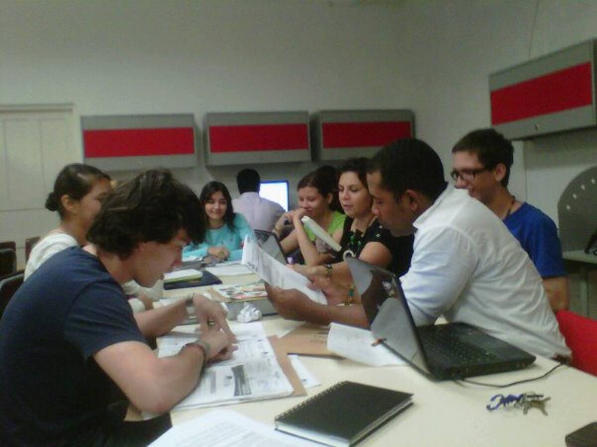 La Red de Semilleros de Investigación le dio apertura a una serie de acciones que fortalecerá la cultura científica de los jóvenes investigadores de la ciudad en el 2012. cortesia