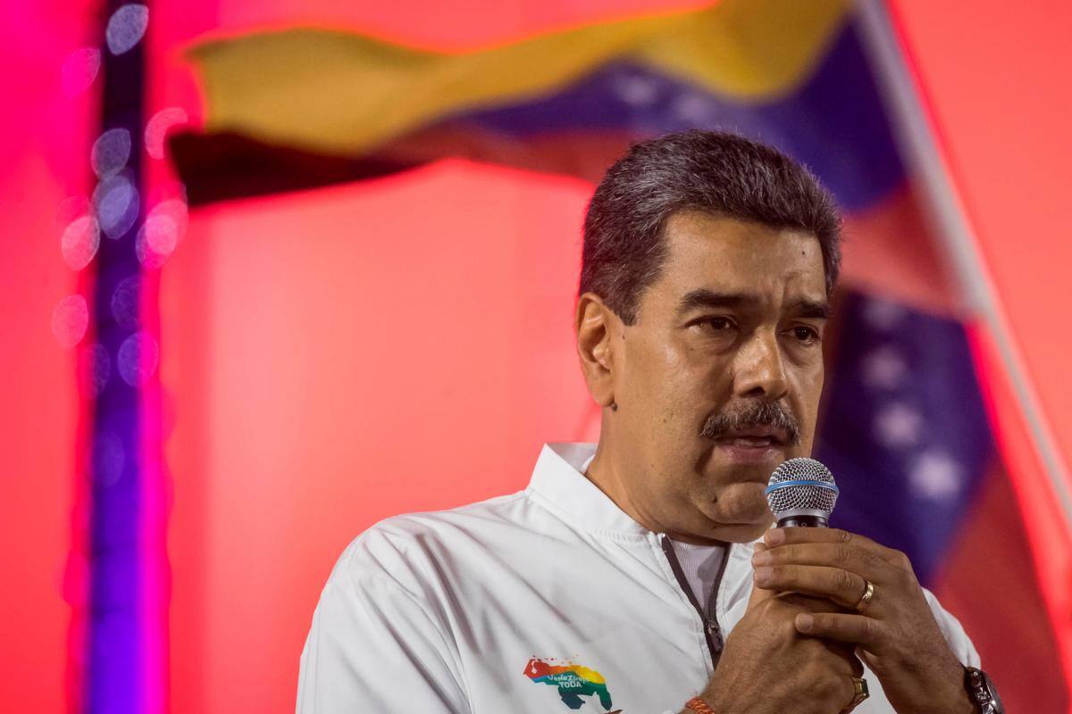 Maduro denuncia que sanciones de EE.UU. han causado un “genocidio económico”