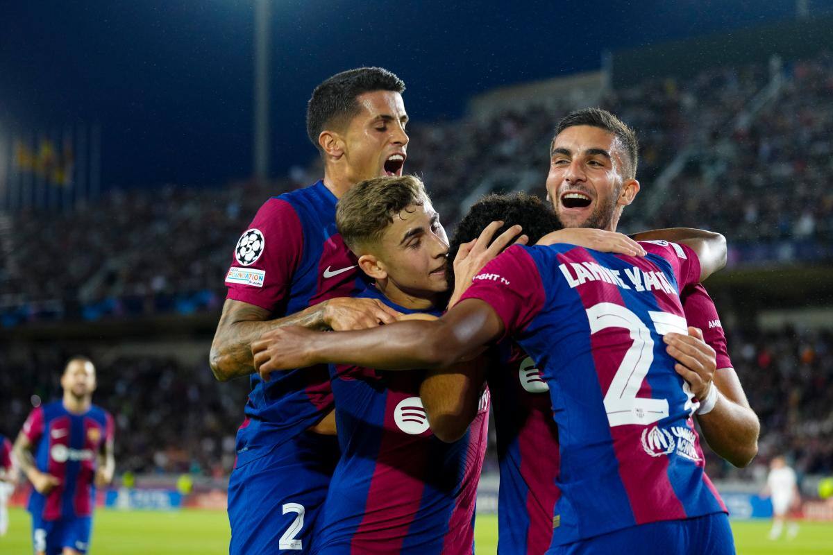 Los resultados de la jornada de este miércoles en la Liga de Campeones