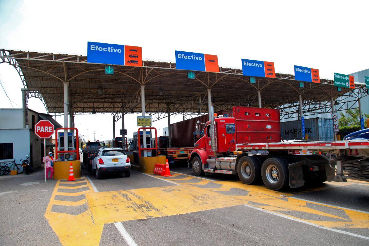 Declaran improcedente tutela de Dau que buscaba suspender peajes