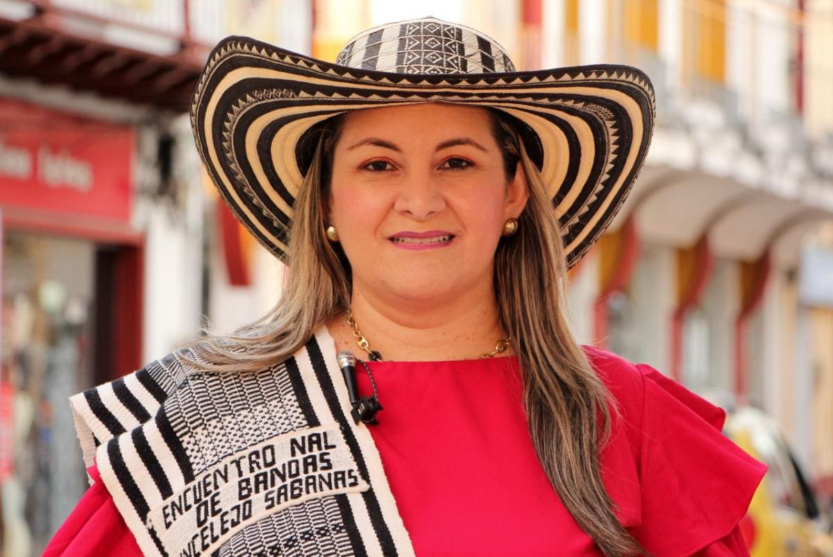 Mónica Joménez Serpa, presidenta del ENB. //Cortesía