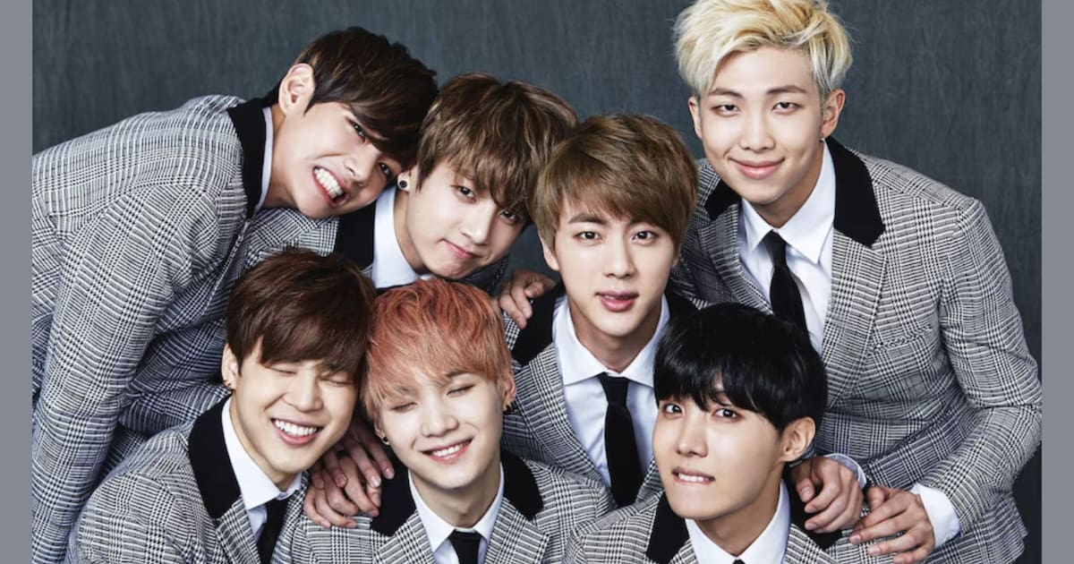 This was BTS's return in Korea: "We promised we would return"
