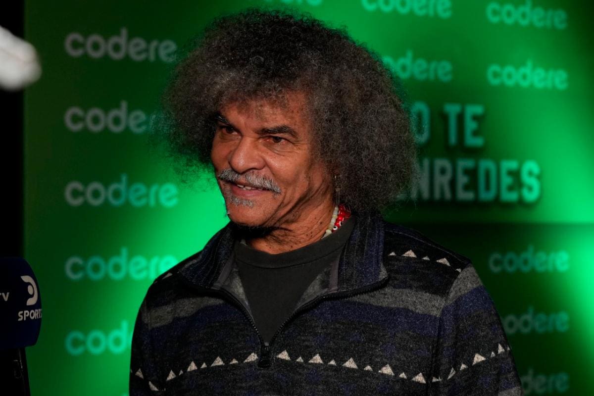 “Esas peladas juegan mucho”: El Pibe Valderrama