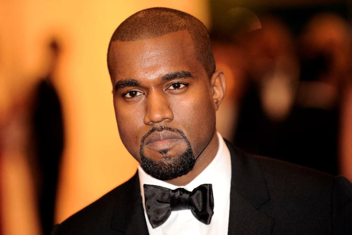 El rapero Kanye West anuncia su candidatura a la presidencia de EE.UU.