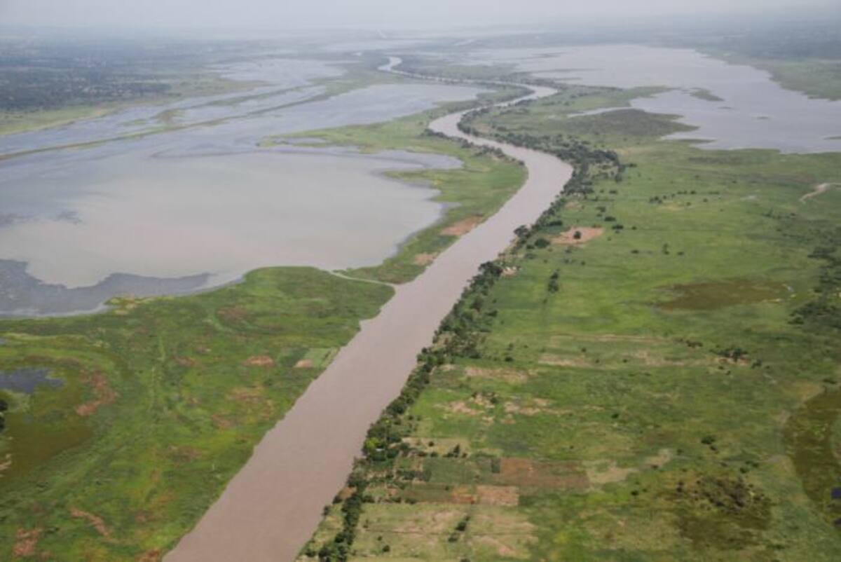 Canal del Dique ÓSCAR DÍAZ ACOSTA- EL UNIVERSAL