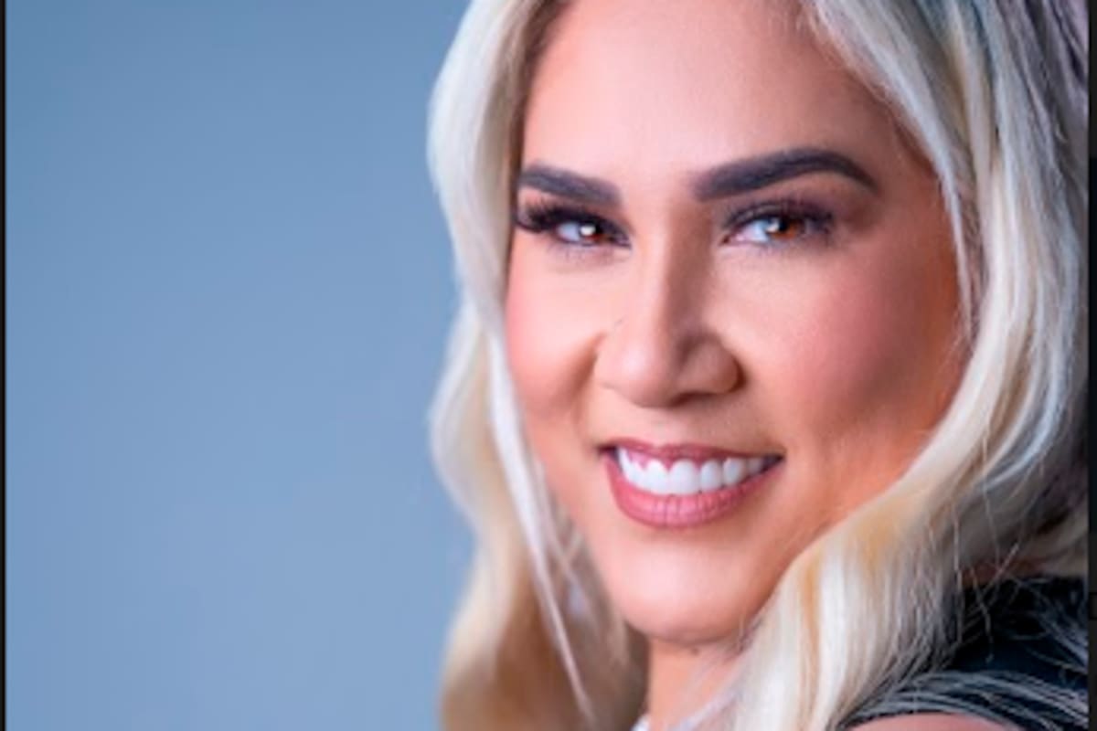 Gardenia Bárbara Rodríguez cautiva el corazón de artistas internacionales