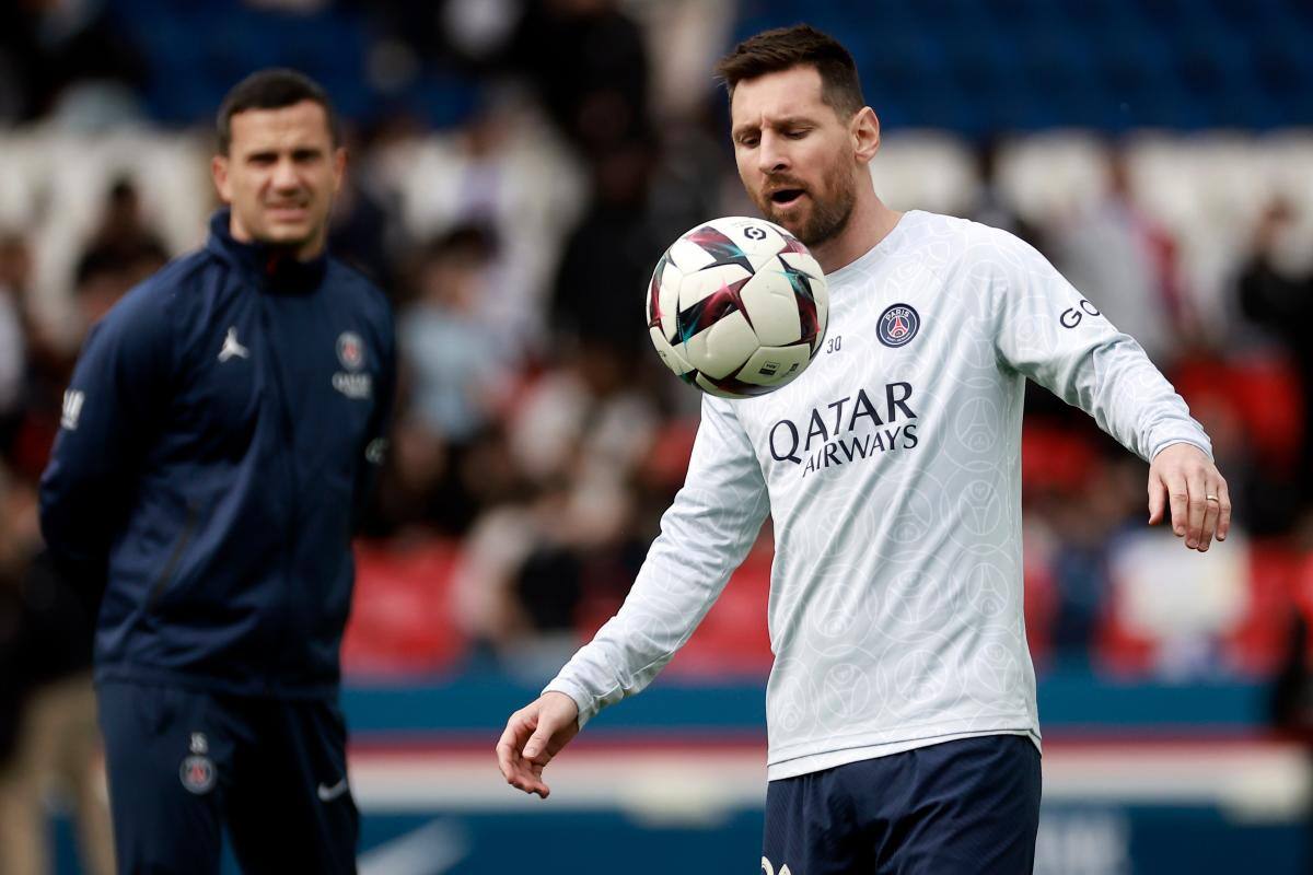 Anuncian que Lionel Messi no seguirá en el PSG la próxima temporada