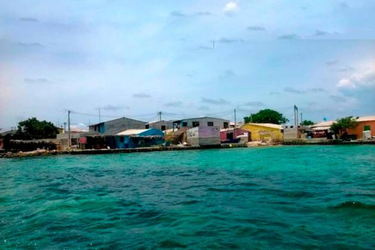Con disciplina, en Santa Cruz del Islote siguen libres de COVID-19