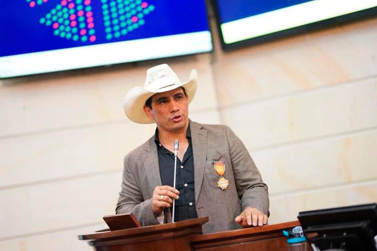 Exgobernador del Casanare quiere ser el candidato del Centro Democrático