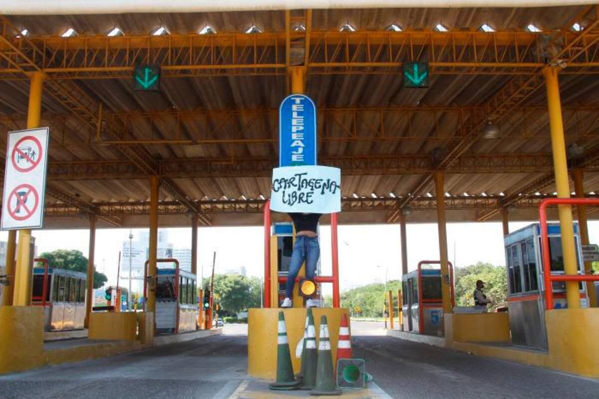 “El alcalde va a provocar una tragedia”: Concesión Vial sobre peajes