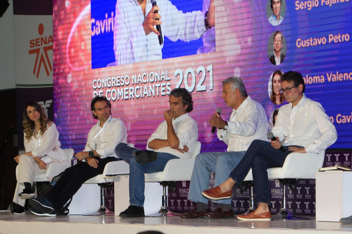 Todas las controversias que dejó debate de candidatos presidenciales