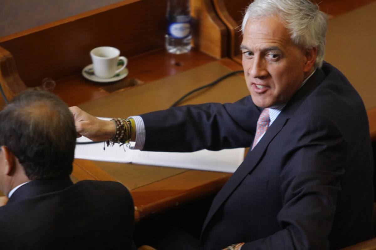 Samuel Moreno. COLPRENSA