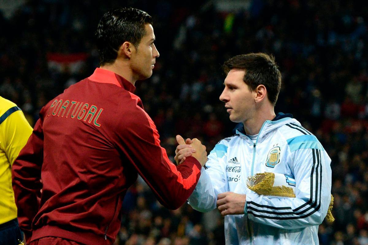 Messi y Cristiano: a la caza de varios récords en el Mundial