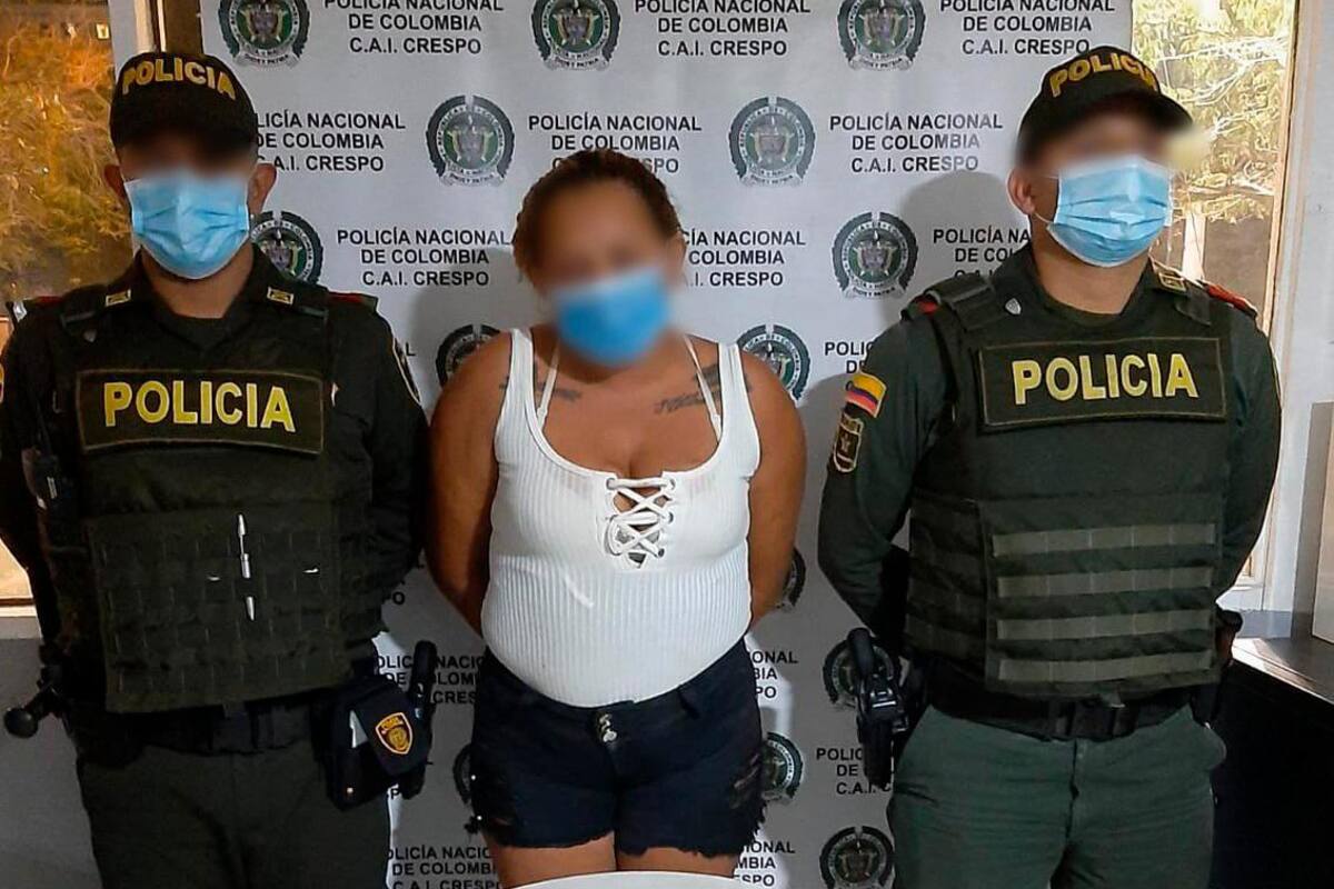 A cuchilladas, mujer habría asesinado a su pareja en La Boquilla