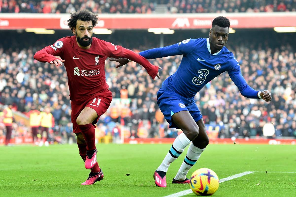 ¡No se hicieron daño! Liverpool y Chelsea siguen con su andar irregular