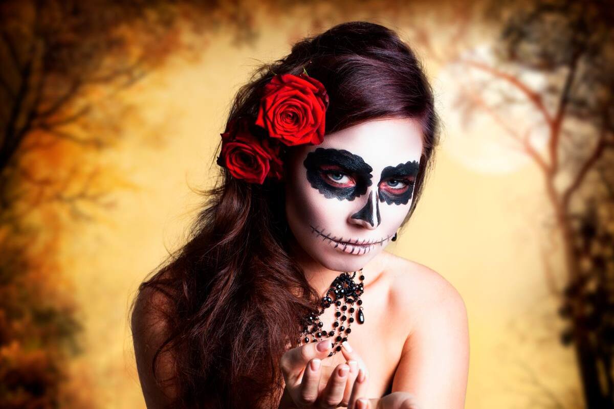 No se maquille con cualquier producto