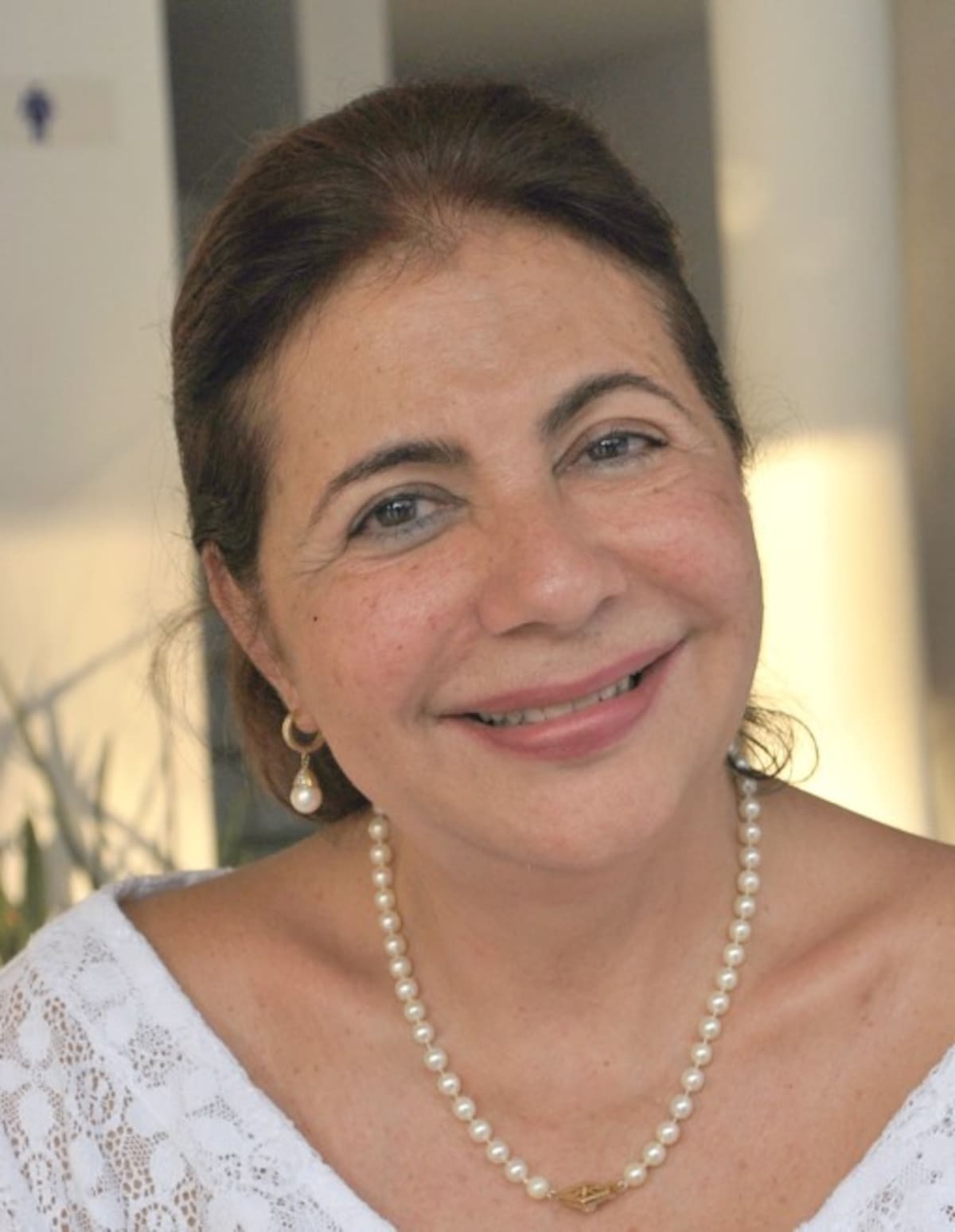 Ilse Bechara.