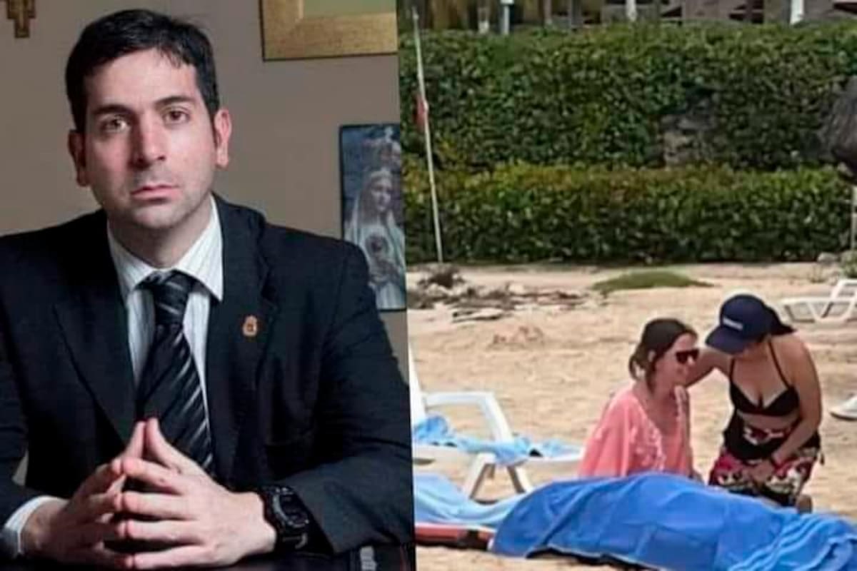 Datos claves del asesino del fiscal paraguayo Marcelo Pecci en Isla Barú