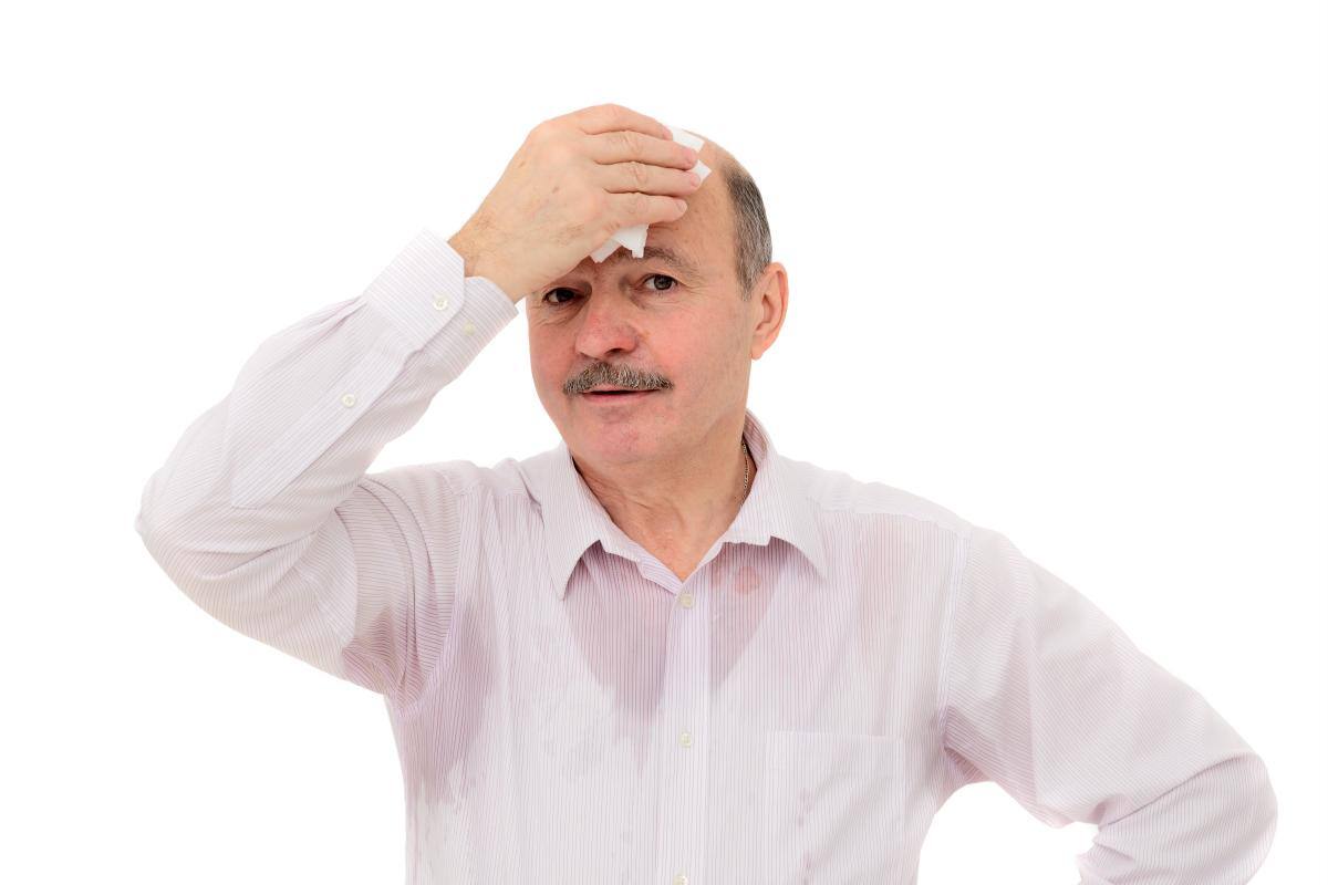 Hiperhidrosis: ¿sudas demasiado?, tiene solución