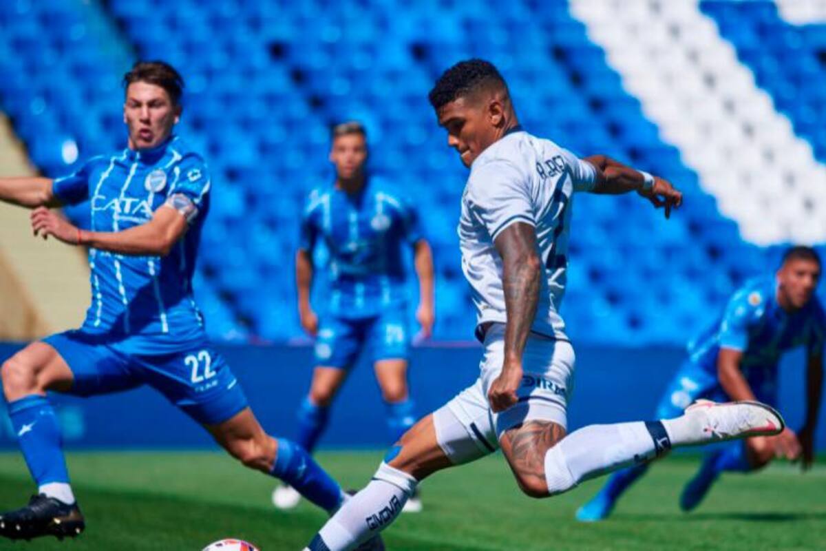 Rafa Pérez sobre gol a Godoy: “Son goles que se dan una vez en la vida”