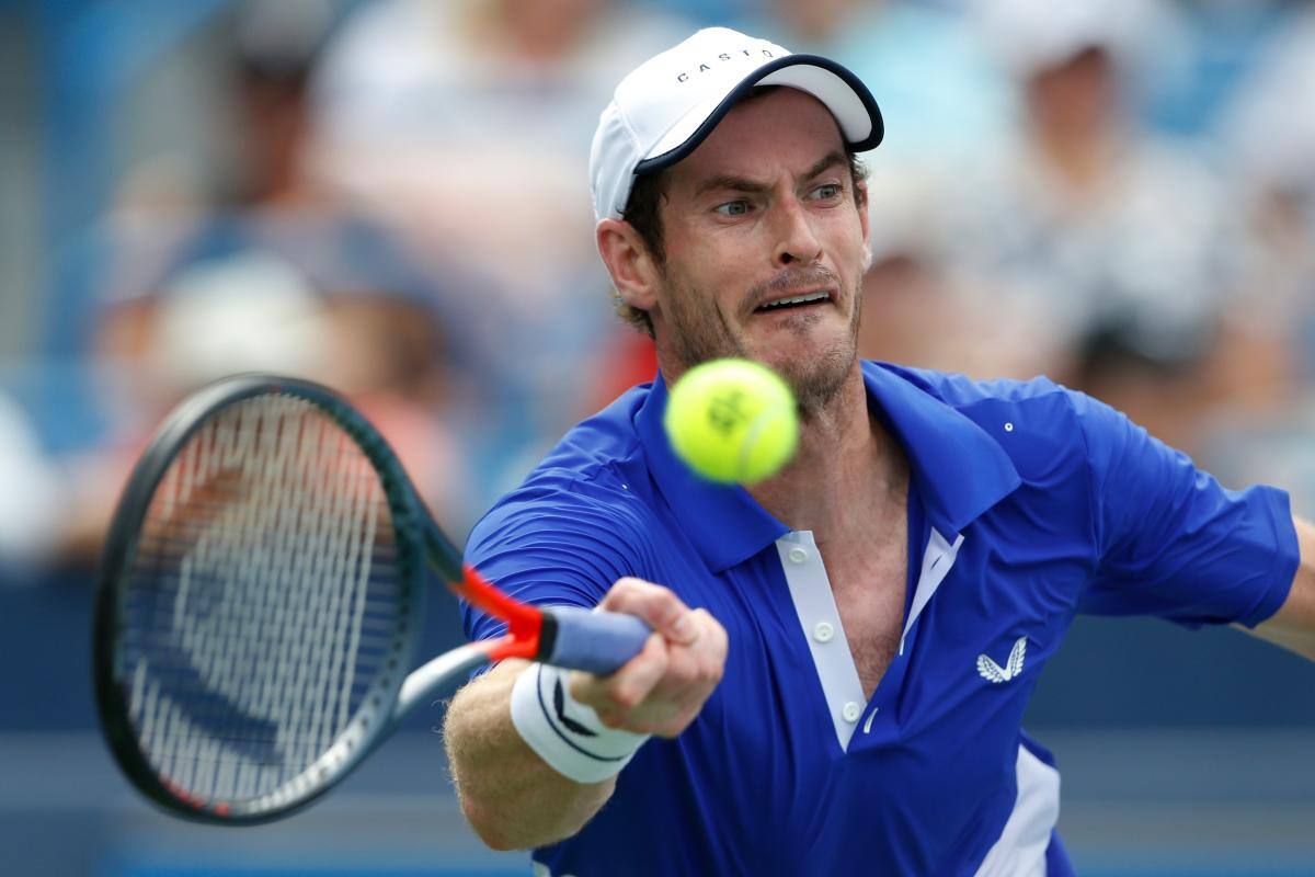 Andy Murray, positivo por COVID-19 antes del Abierto de Australia