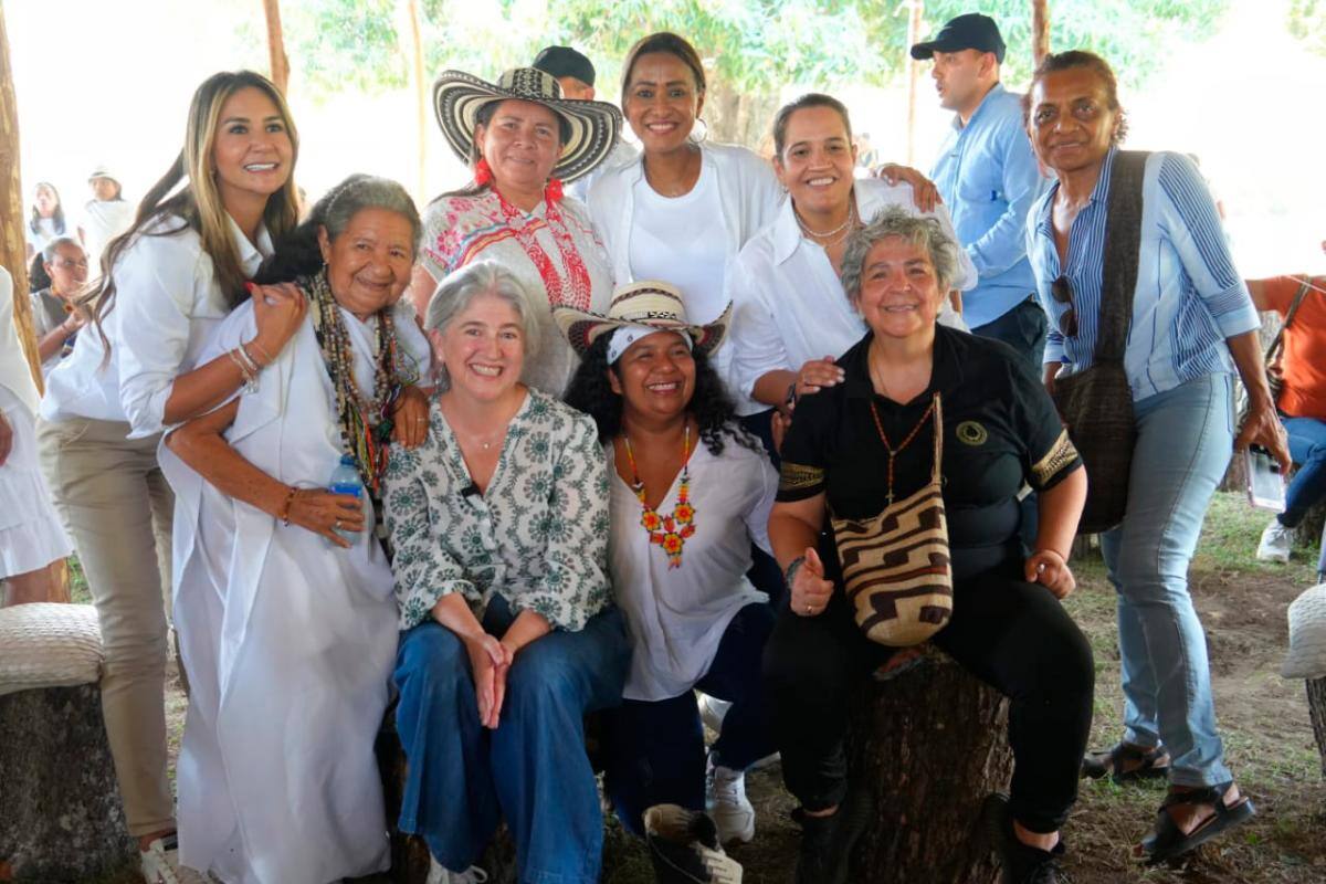 Comunidad indígena de Kankuamo tendrá planta de tratamiento de aguas residuales