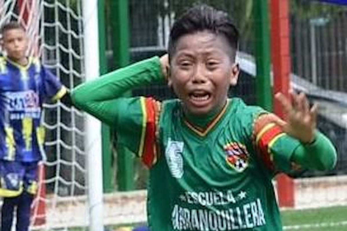 Vástago de 'Cariaco' González, otra estrella que empieza a brillar