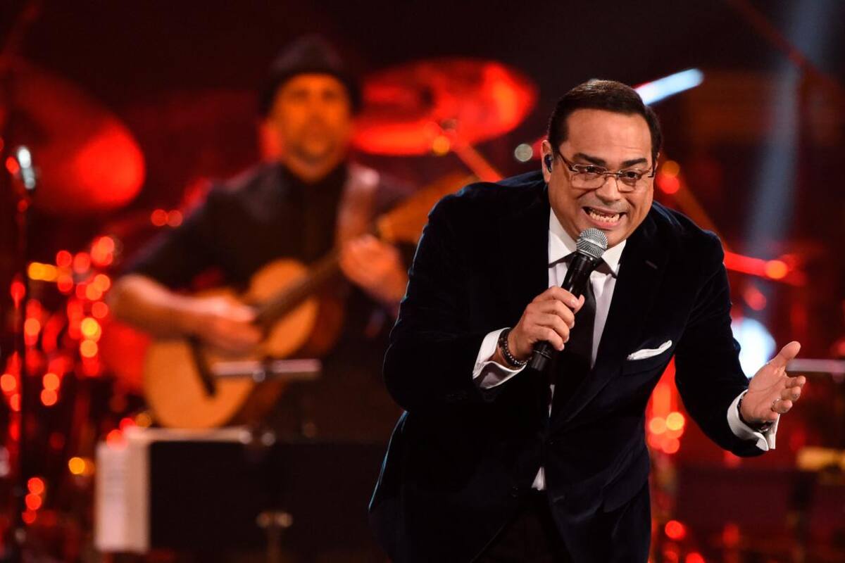 Gilberto Santa Rosa regresa a Colombia en concierto: esta es la fecha