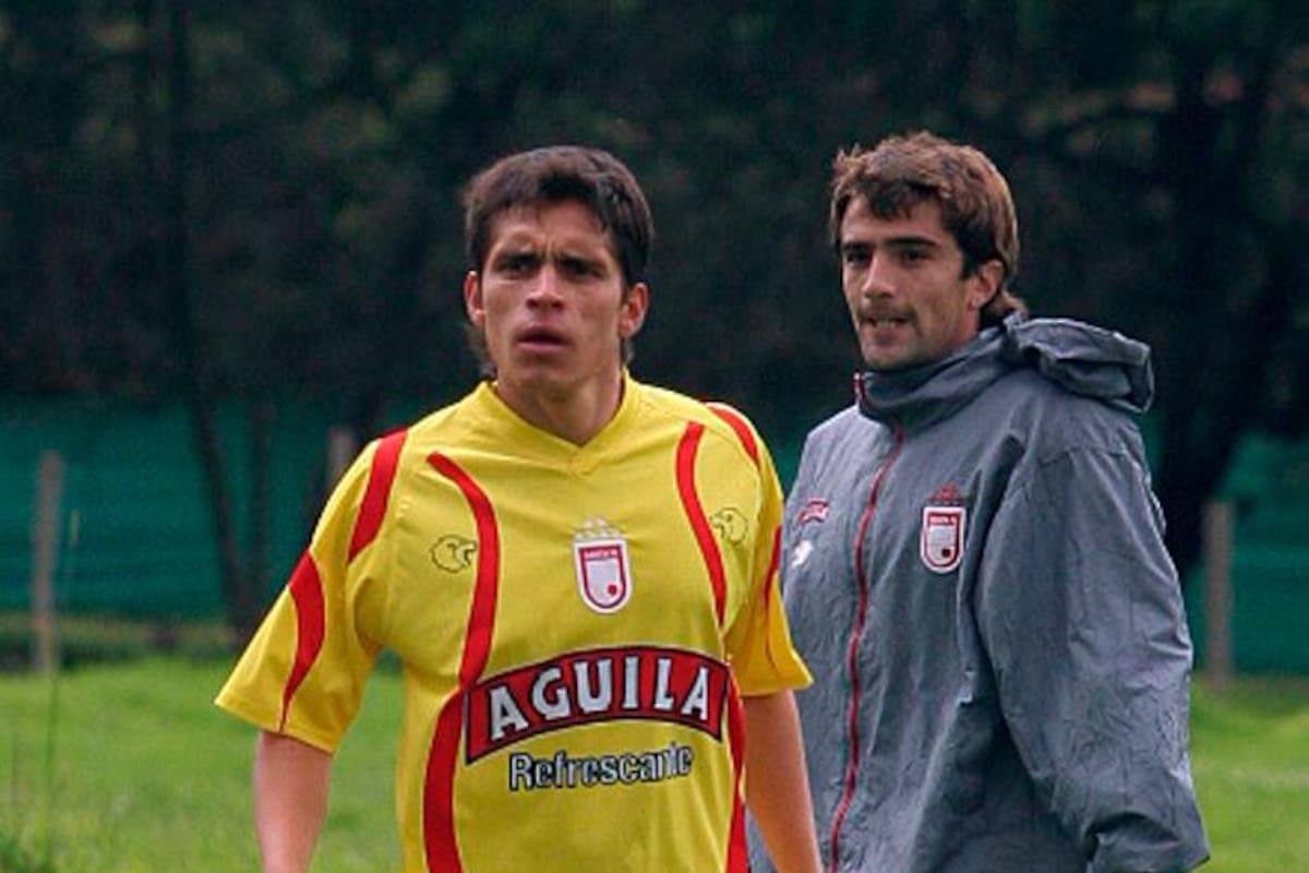 Exfutbolista Kylian Virviescas sufrió un infarto cerebral