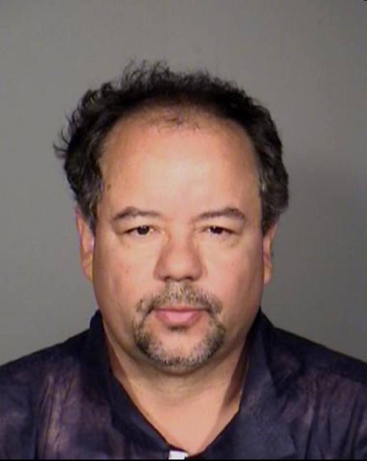 Ariel Castro, uno de los captores de las tres mujeres. AFP