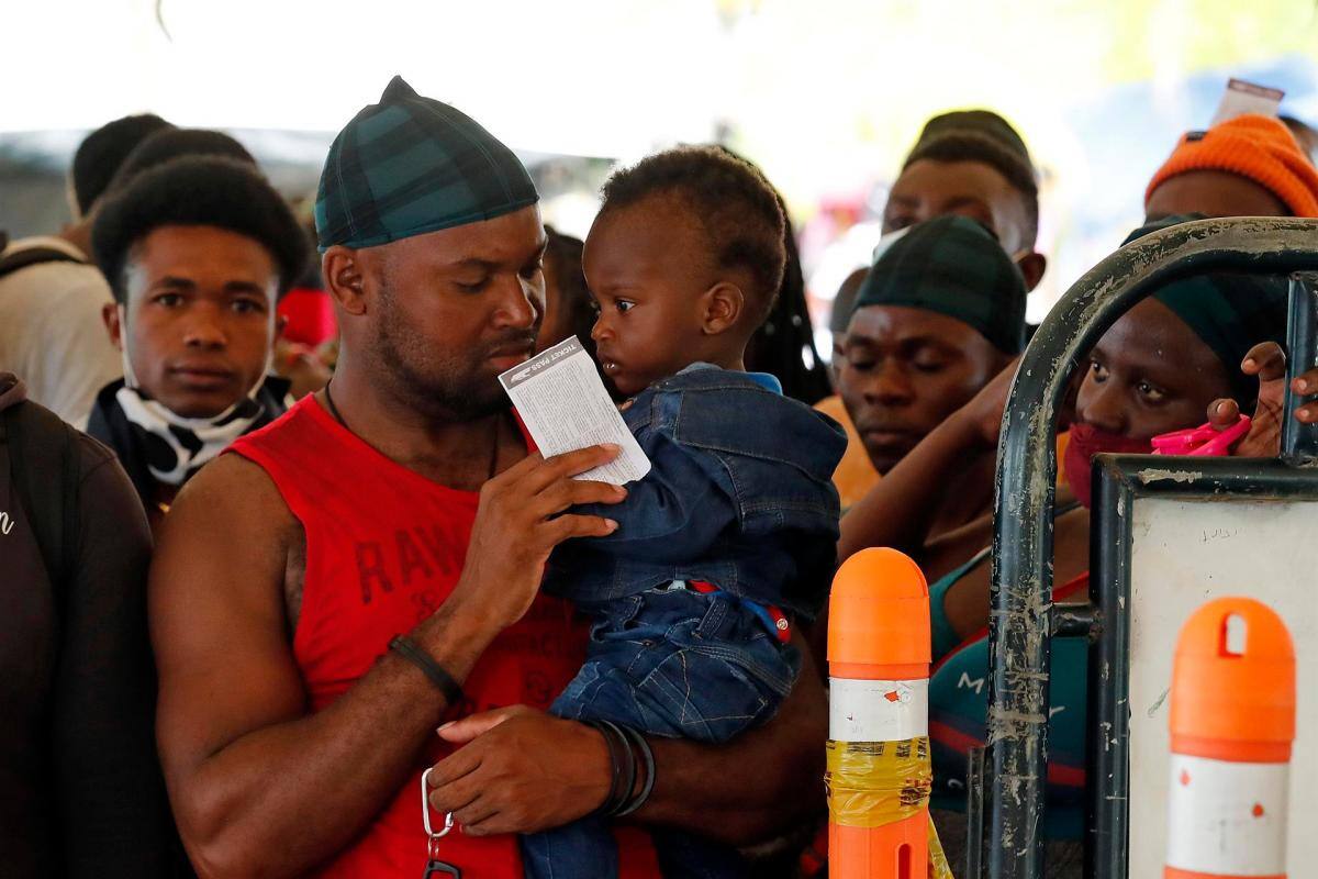 El Darién, la selva que ahoga el llanto de los niños migrantes