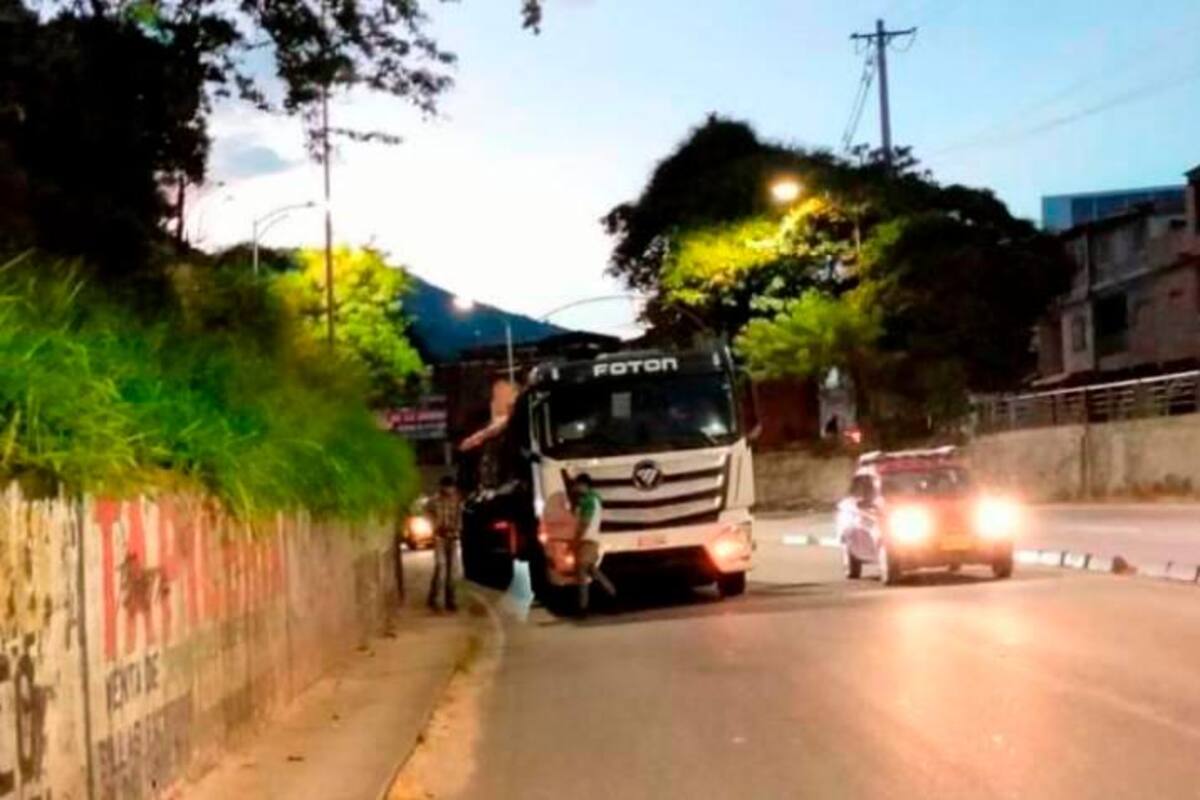 Vigilante muerto en accidente en Santander era de Barranco de Loba, Bolívar
