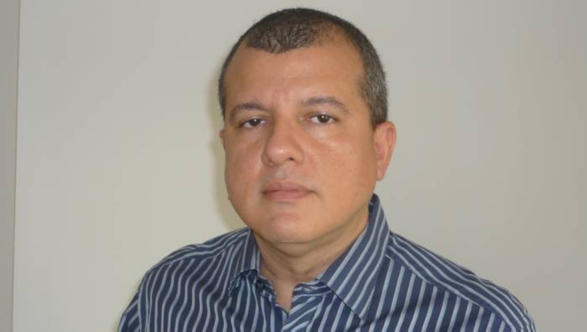 Alex González Grau, psiquiatra, autor del ensayo "Los locos de Macondo". CORTESÍA