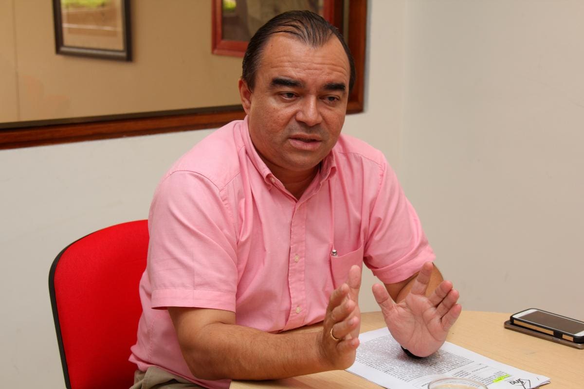 William García, 14%