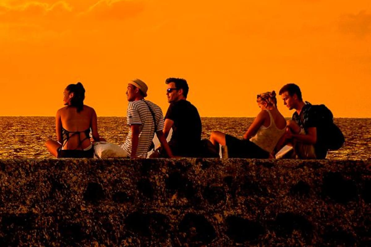 San Valentín: 4 lugares para celebrar con tu pareja en Cartagena y gratis