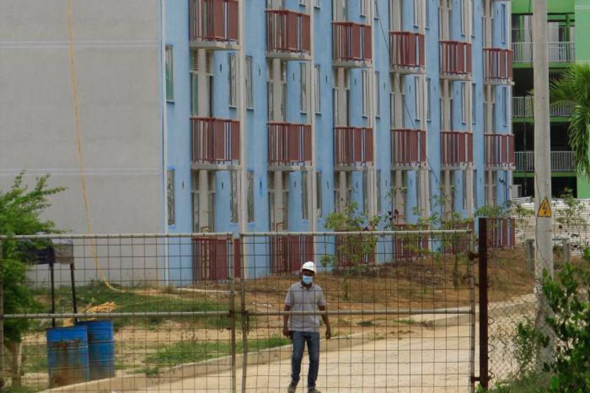 Contraloría investiga ejecución del proyecto ‘Ciudadela la Paz’