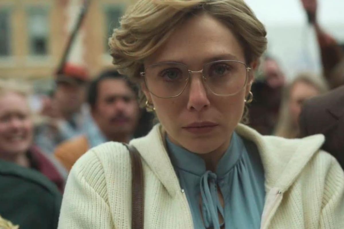 Amor y muerte: la nueva serie de HBO Max protagonizada por Elizabeth Olsen