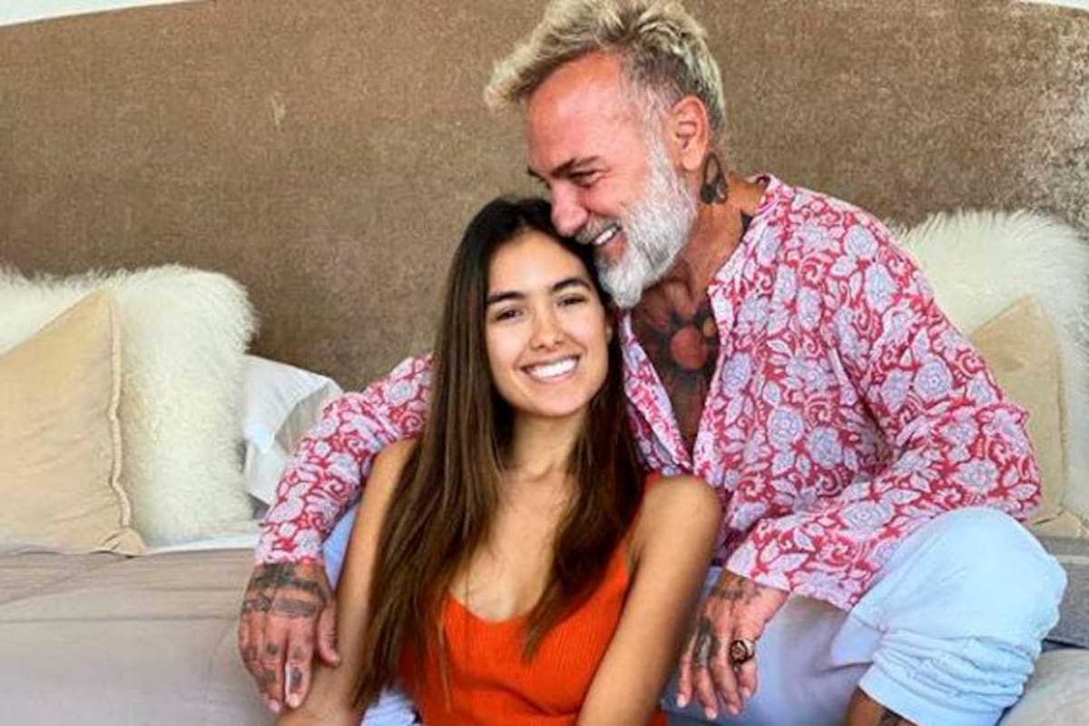 Gianluca Vacci, ex de Ariadna Gutiérrez, será papá nuevamente