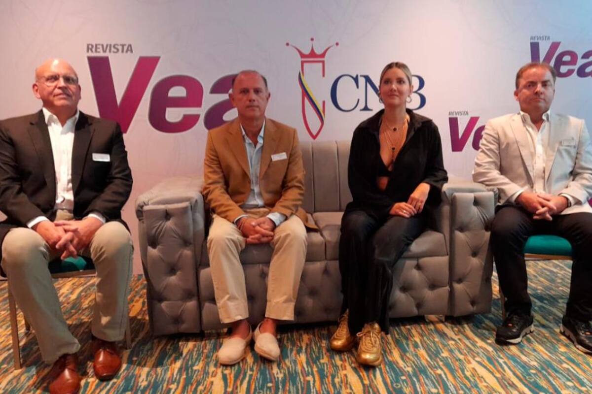 Una exseñorita Colombia es jurado en el Concurso Nacional de la Belleza
