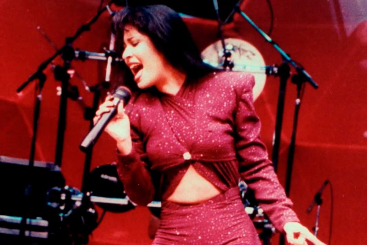 Amazon celebra los 30 años de ‘Amor prohibido’, el álbum de Selena