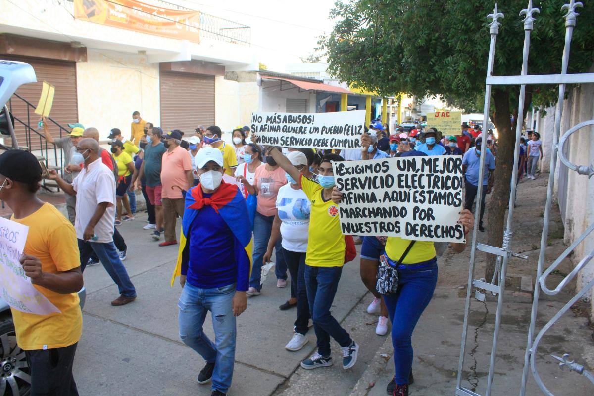 Estas son las peticiones que hacen desde Arjona al presidente Gustavo Petro