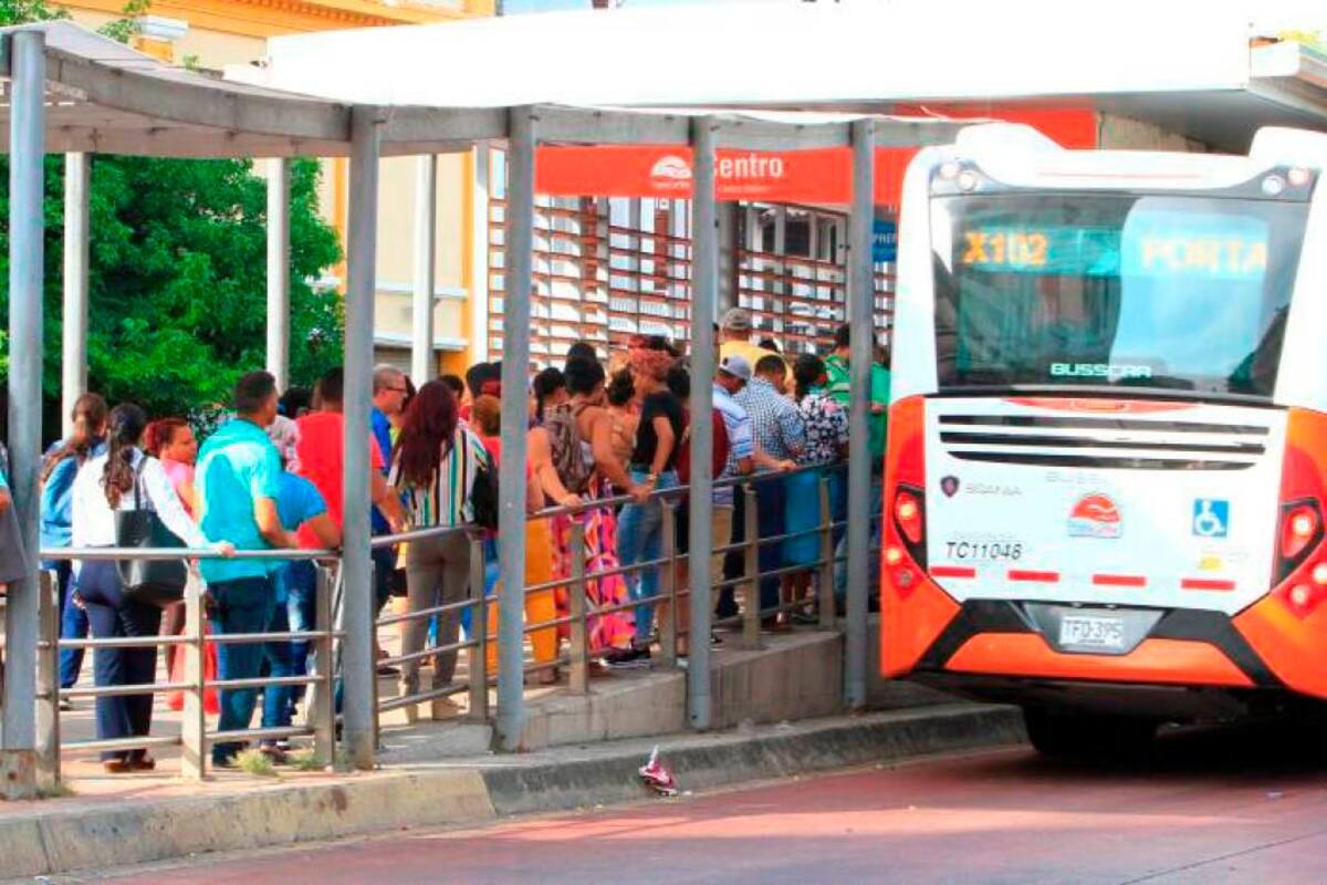 Detalles de la nueva empresa contratada para el sistema recaudo de Transcaribe