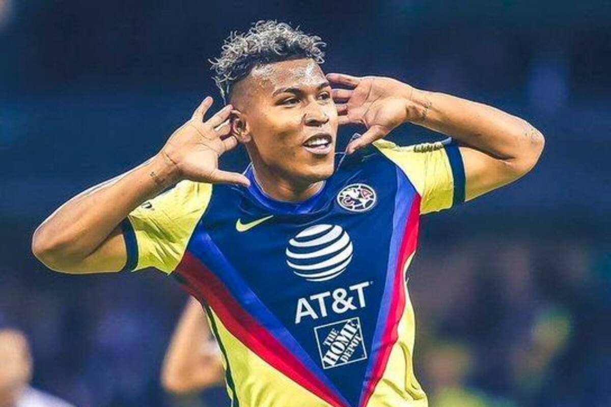 ¿Y si se da?: Roger Martínez le hace ojitos a Junior de Barranquilla