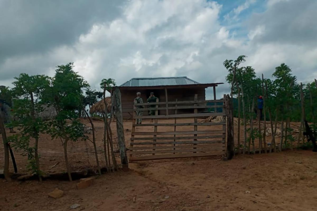 Misterio por asesinato de un campesino en El Carmen de Bolívar