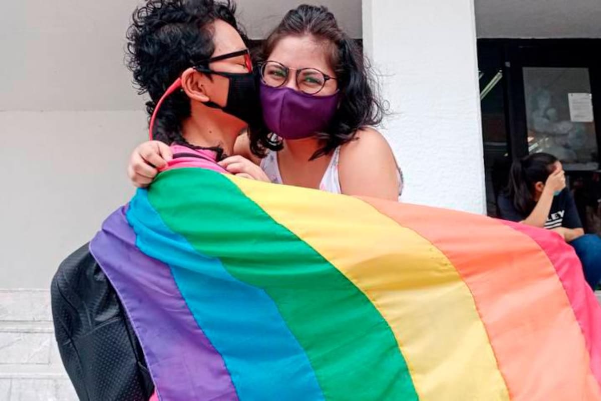 Estado mexicano de Sonora aprueba el matrimonio igualitario