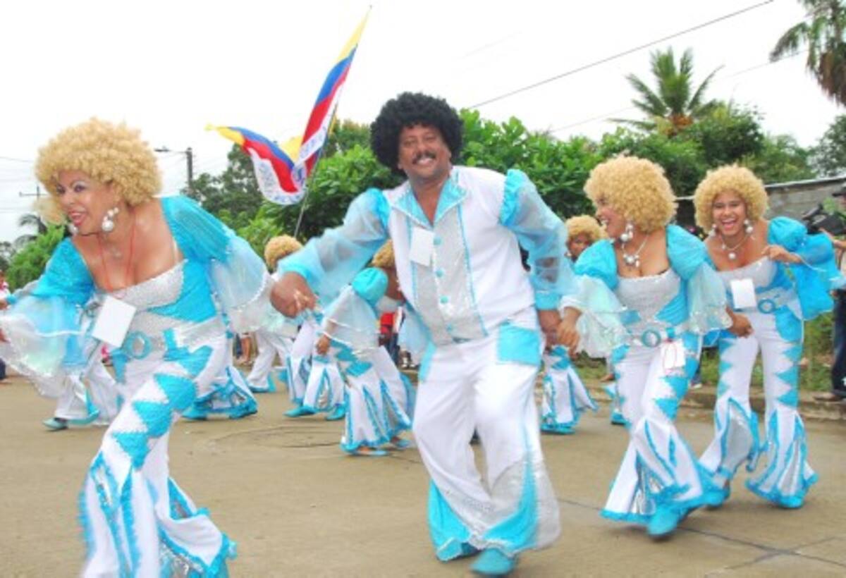 Macanazambó, de Cartagena (Bolívar).