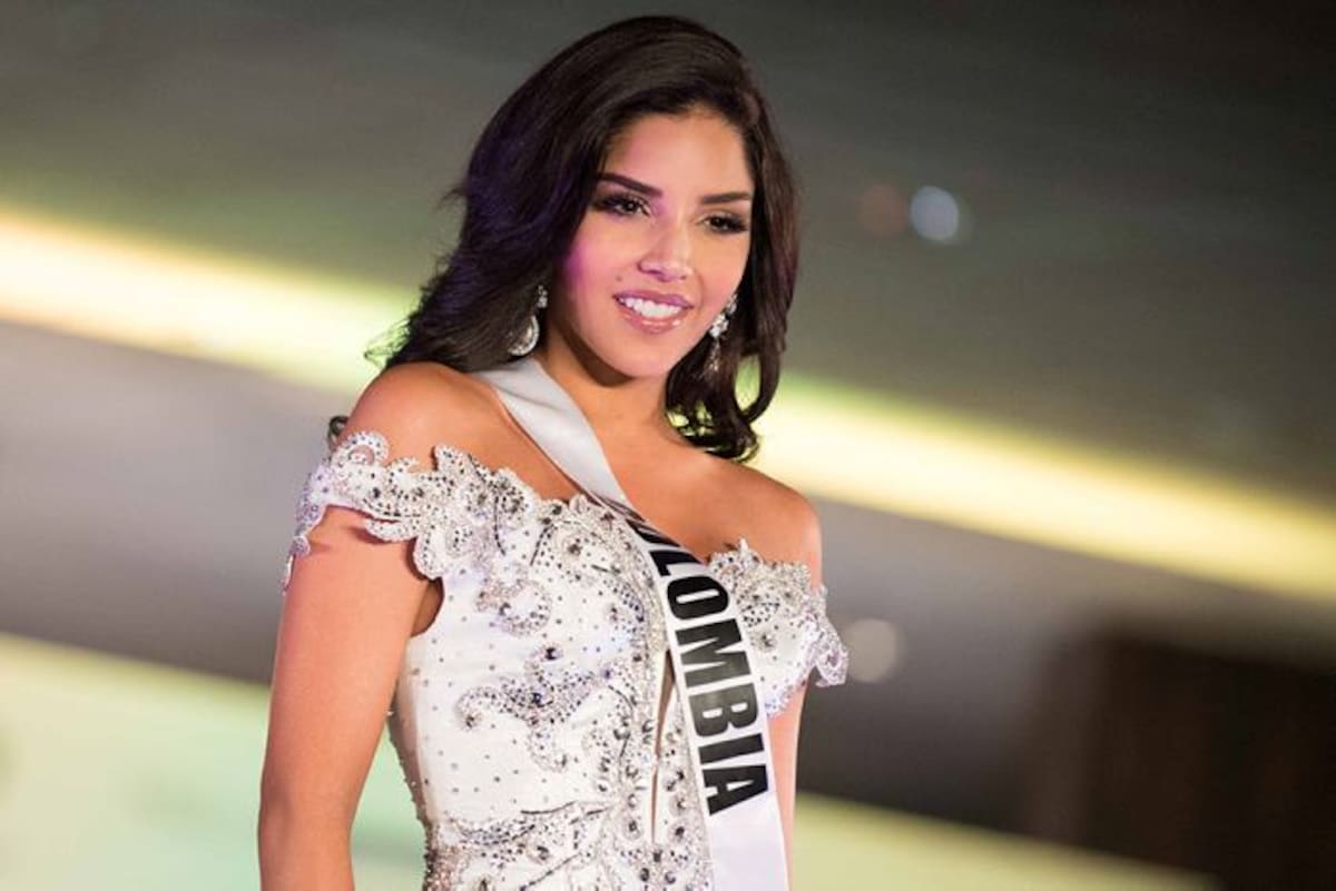 Miss Colombia, Laura González MISS UNIVERSE